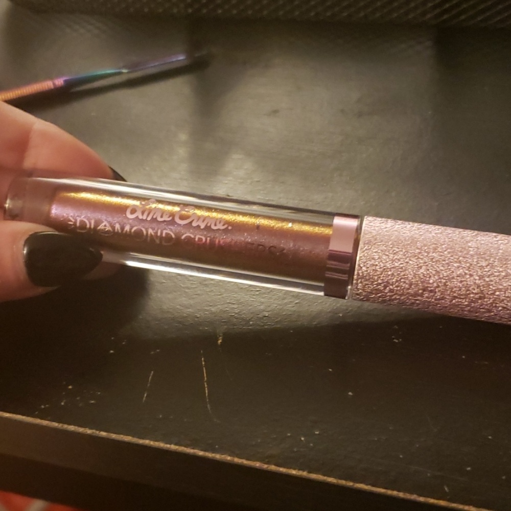 Lime Crime Diamond Crushers